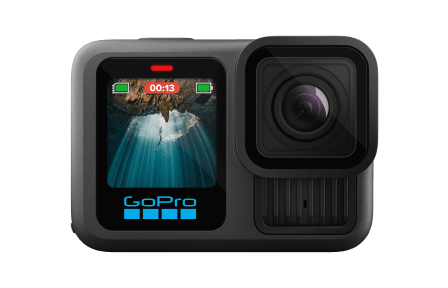 GoPro HERO13 Black — immagine del produttore