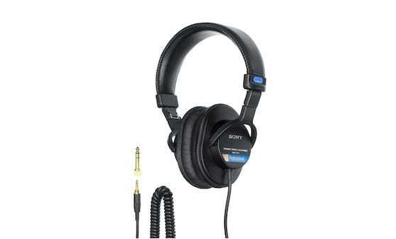 Sony MDR-7506 — immagine del produttore