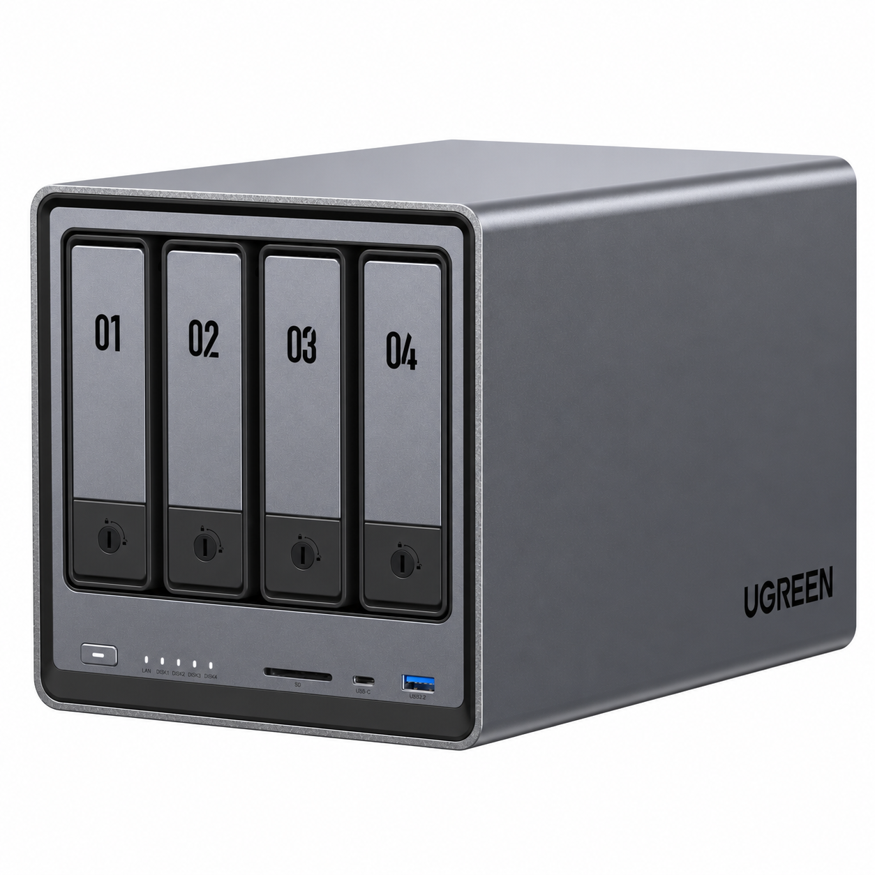 UGREEN NASync DXP4800 Plus