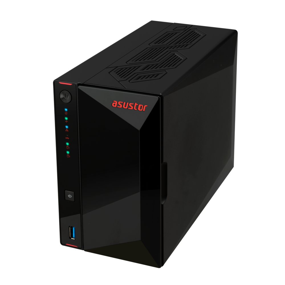 ASUSTOR Nimbustor 2 Gen2 AS5402T — immagine del produttore